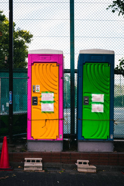 Professional porta potty rental in West Sacramento, CA