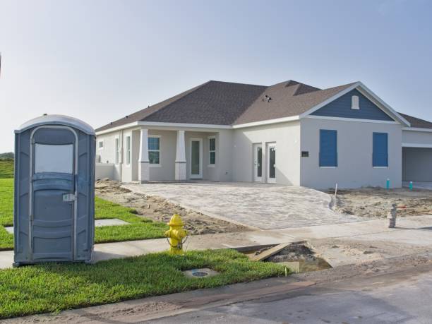 Portable Toilet Options We Offer in West Sacramento, CA